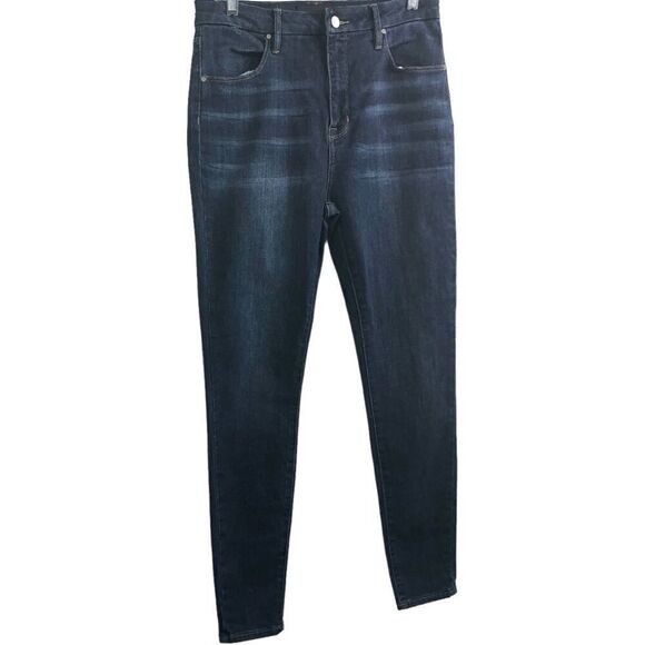 KENDALL + KYLIE The Push Up High Rise Skinny Jean - Picture 1 of 13